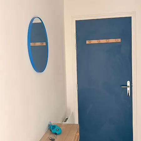 Appartamento T3 Lumineux Hypercentre Saint-nazaire Saint-Nazaire (Loire-Atlantique)