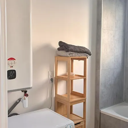 T3 Lumineux Hypercentre Saint-nazaire