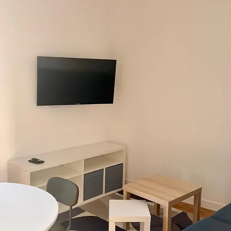 T3 Lumineux Hypercentre Saint-nazaire Appartamento *