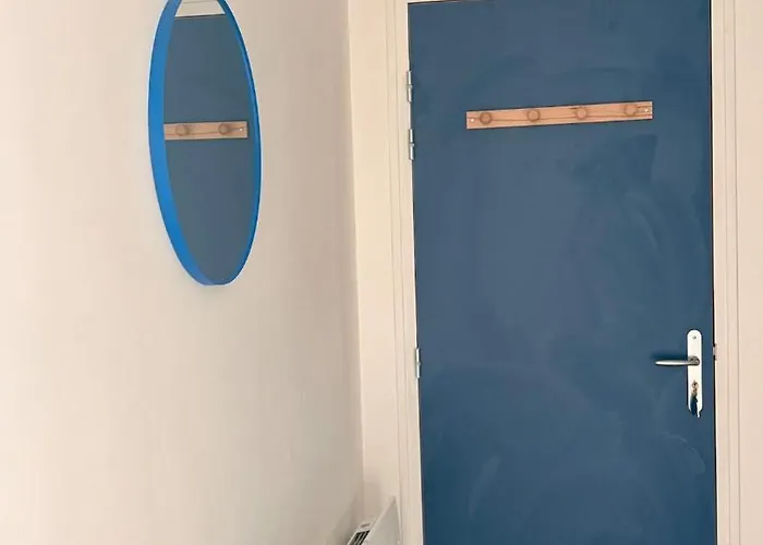 Appartamento T3 Lumineux Hypercentre Saint-nazaire Saint-Nazaire (Loire-Atlantique)