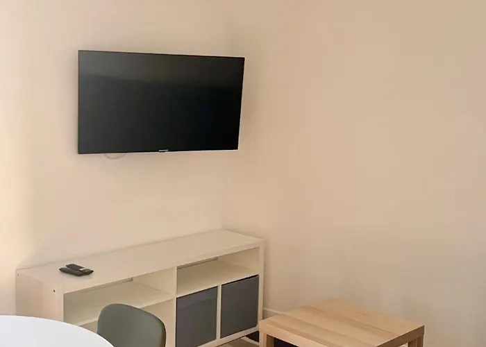 T3 Lumineux Hypercentre Saint-nazaire Appartamento *