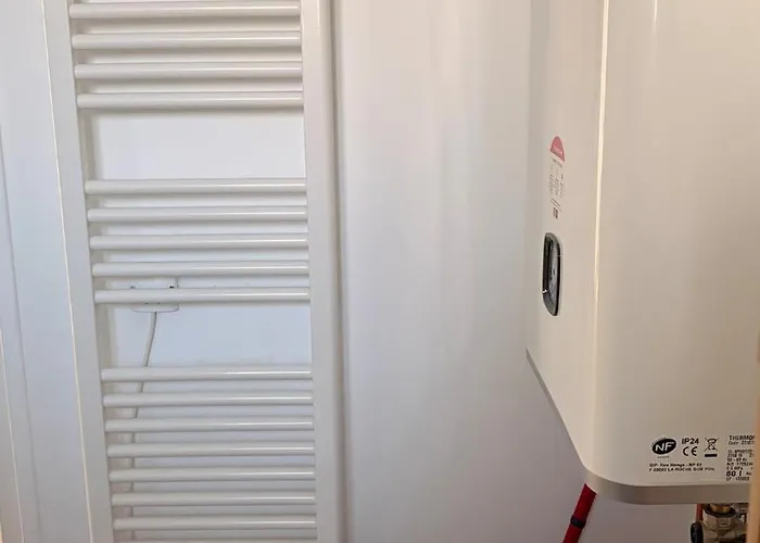 T3 Lumineux Hypercentre Saint-nazaire Appartamento Saint-Nazaire (Loire-Atlantique)