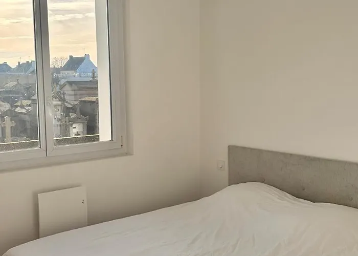 T3 Lumineux Hypercentre Saint-nazaire *